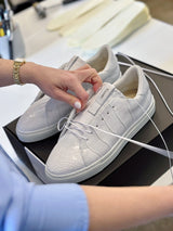 Sneakers VS Croco