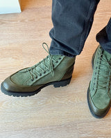 Legacy Boots Olive