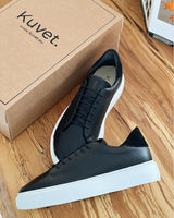Sneakers CS Black Suede