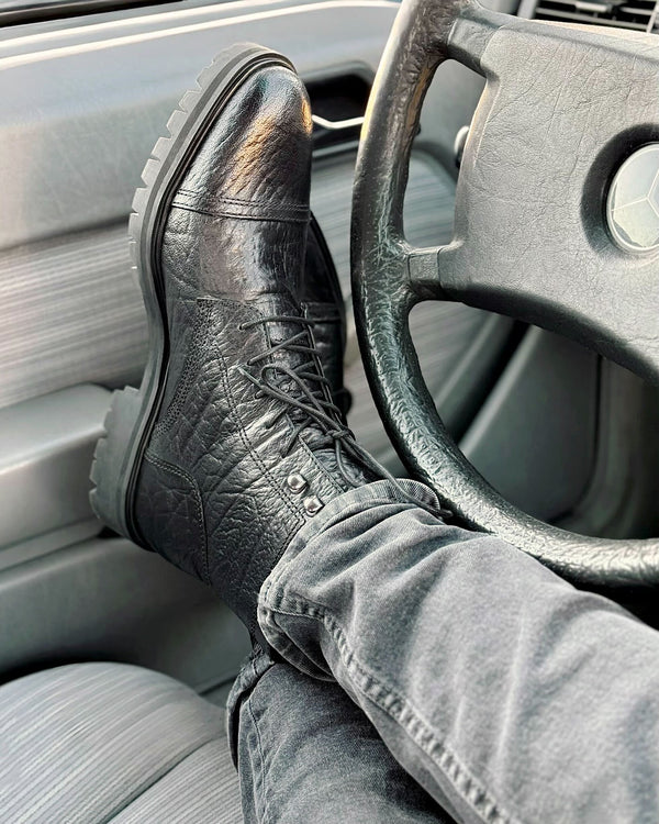 Buffalo Boots