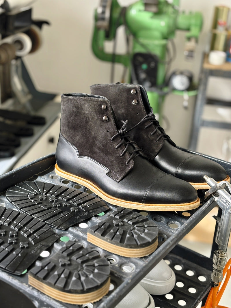 Boots KP1
