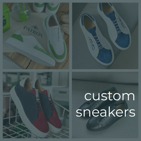 Custom Sneakers