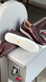 Sneakers VS Brown