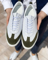 Sneakers S3 - Kuvet Shoes