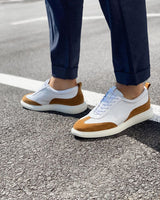 Sneakers S4 - Kuvet Shoes