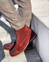 Boots V0 - Kuvet Shoes