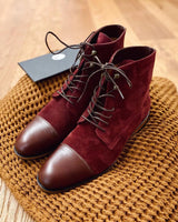 Boots V0 - Kuvet Shoes