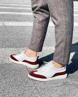 Sneakers S2 - Kuvet Shoes