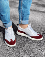 Sneakers S2 - Kuvet Shoes