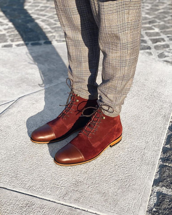 Boots V0 - Kuvet Shoes